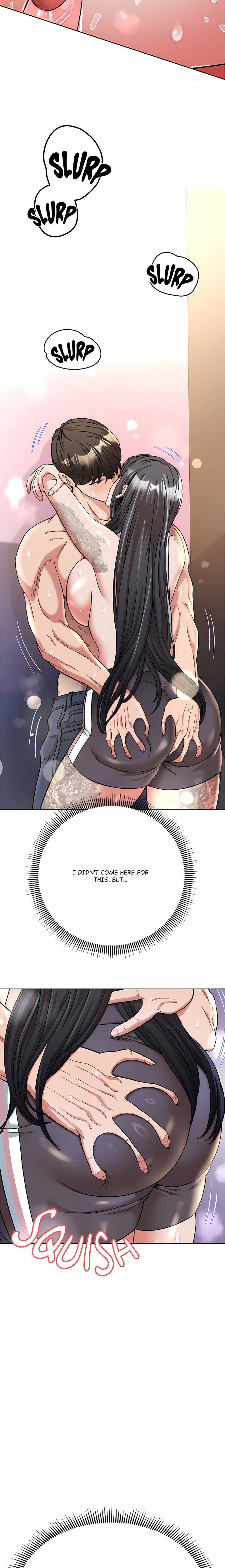 My Gangster Girlfriend (Uncensored) - Chapter 14 Page 2