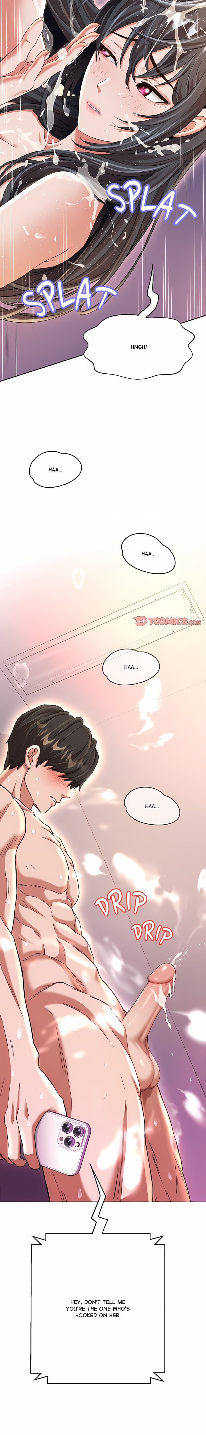 My Gangster Girlfriend (Uncensored) - Chapter 14 Page 20