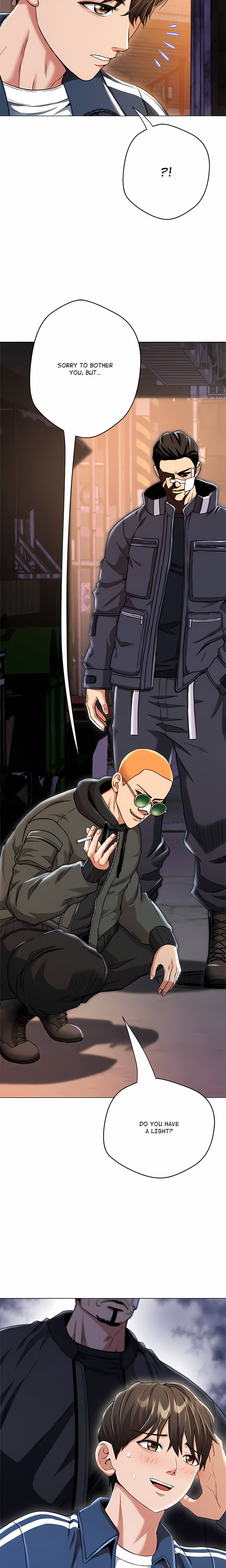 My Gangster Girlfriend (Uncensored) - Chapter 14 Page 32