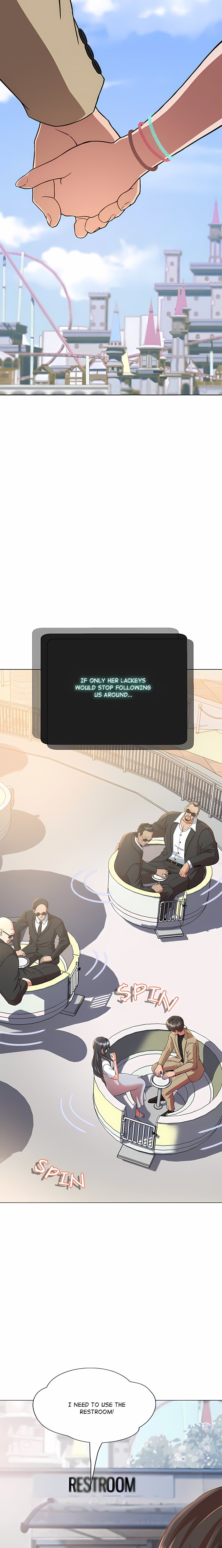My Gangster Girlfriend (Uncensored) - Chapter 2 Page 19