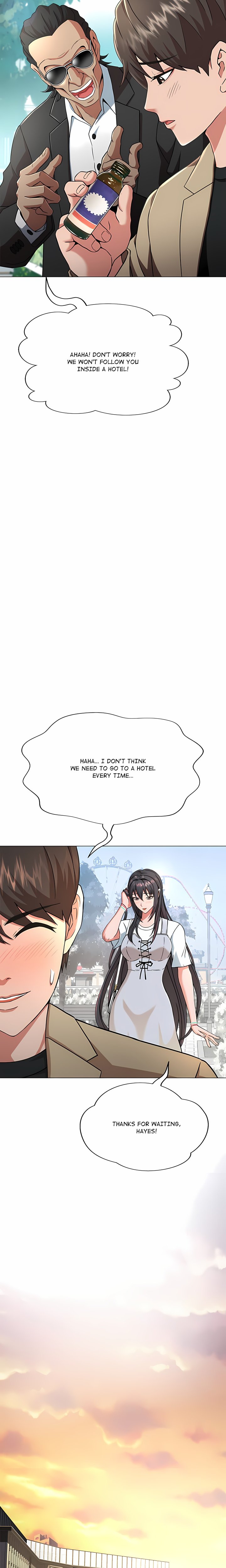 My Gangster Girlfriend (Uncensored) - Chapter 2 Page 23