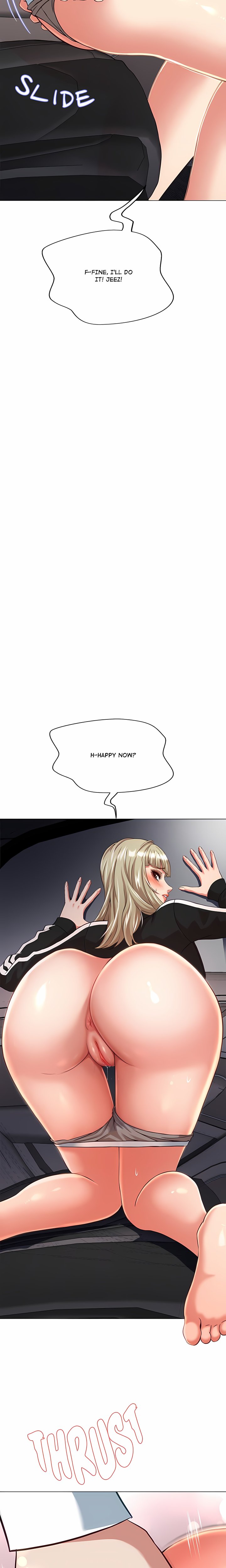 My Gangster Girlfriend (Uncensored) - Chapter 8 Page 22