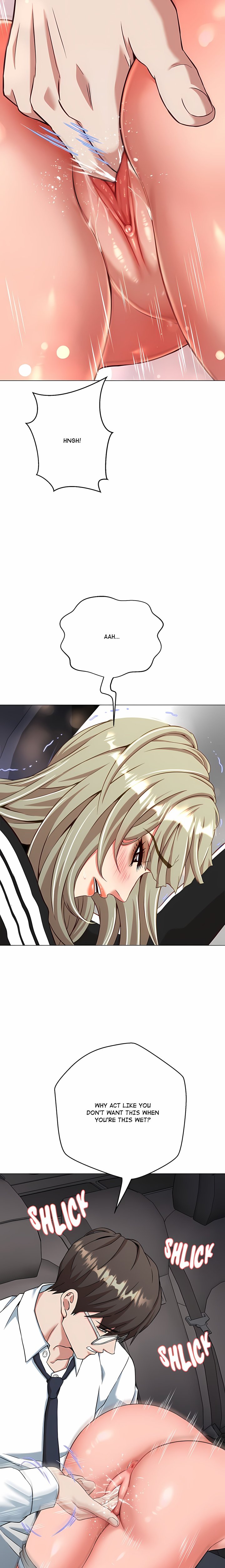 My Gangster Girlfriend (Uncensored) - Chapter 8 Page 23