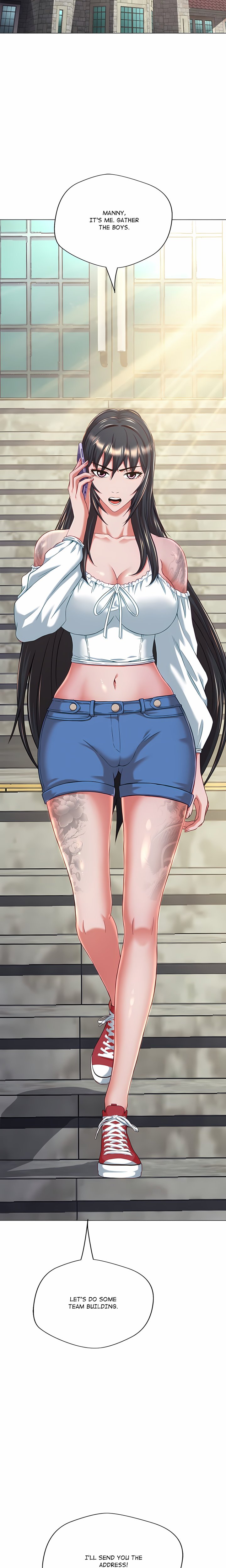 My Gangster Girlfriend (Uncensored) - Chapter 8 Page 36