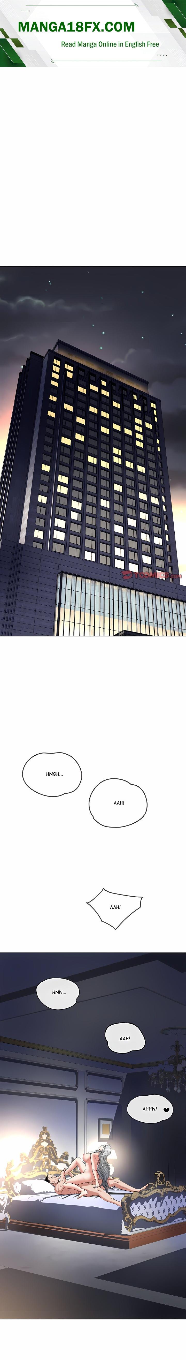 My Gangster Girlfriend (Uncensored) - Chapter 9 Page 1