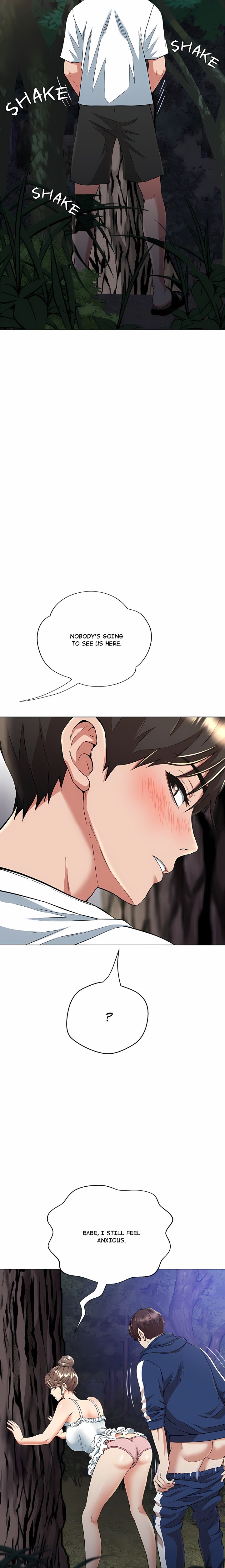 My Gangster Girlfriend (Uncensored) - Chapter 9 Page 19