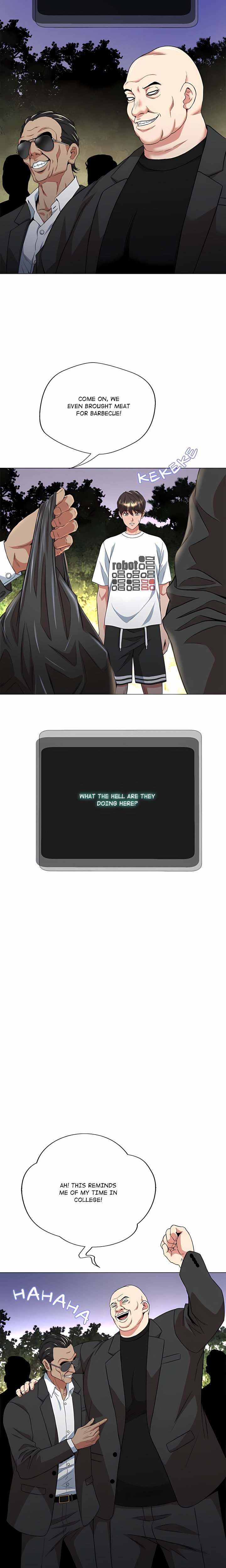 My Gangster Girlfriend (Uncensored) - Chapter 9 Page 26