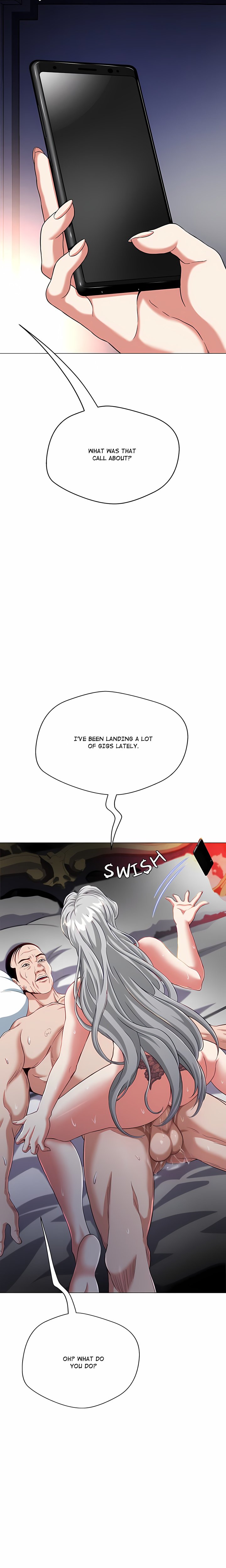 My Gangster Girlfriend (Uncensored) - Chapter 9 Page 7