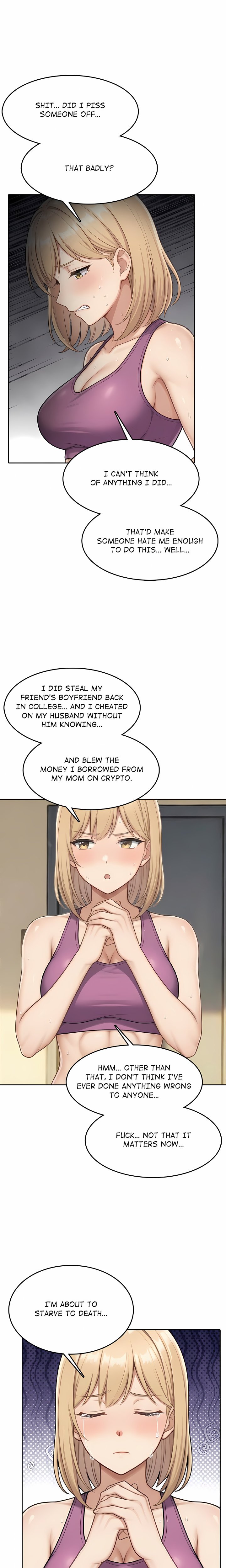 For Better or Guess - Chapter 1 Page 16