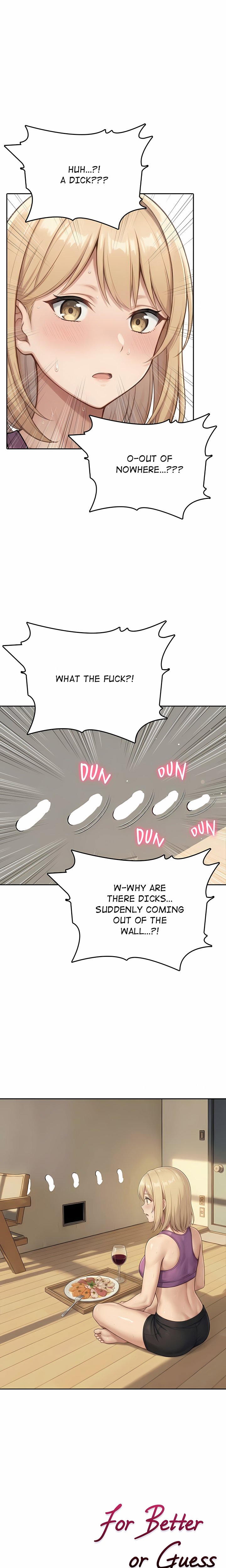 For Better or Guess - Chapter 1 Page 19