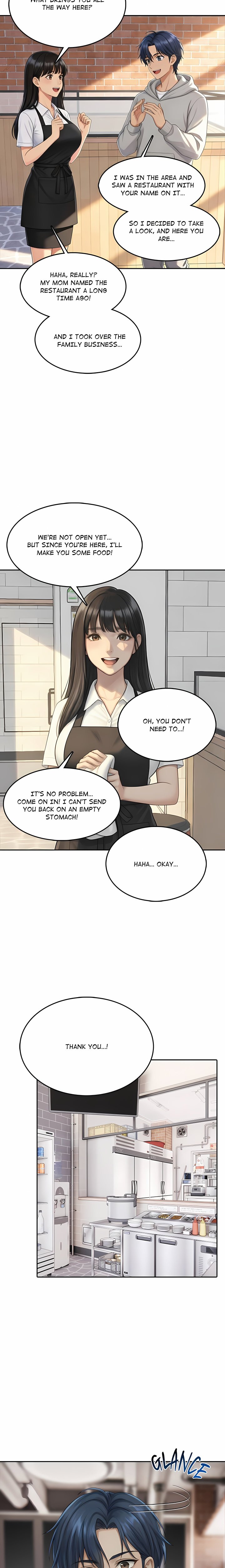 Under My Spell - Chapter 3 Page 9
