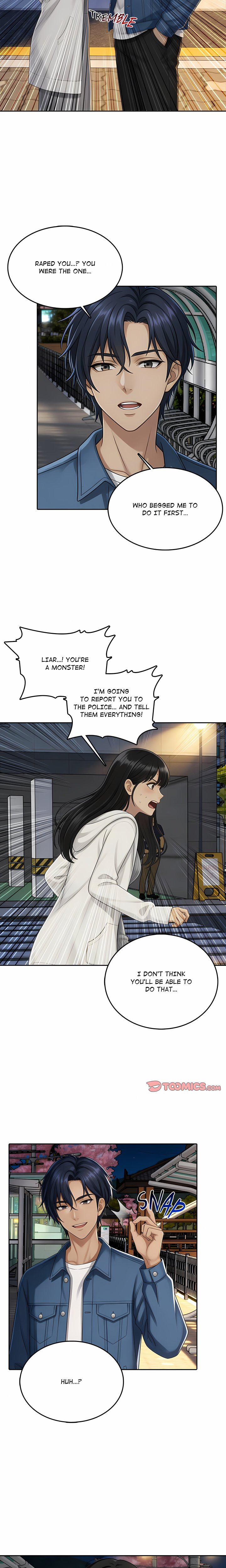 Under My Spell - Chapter 5 Page 14