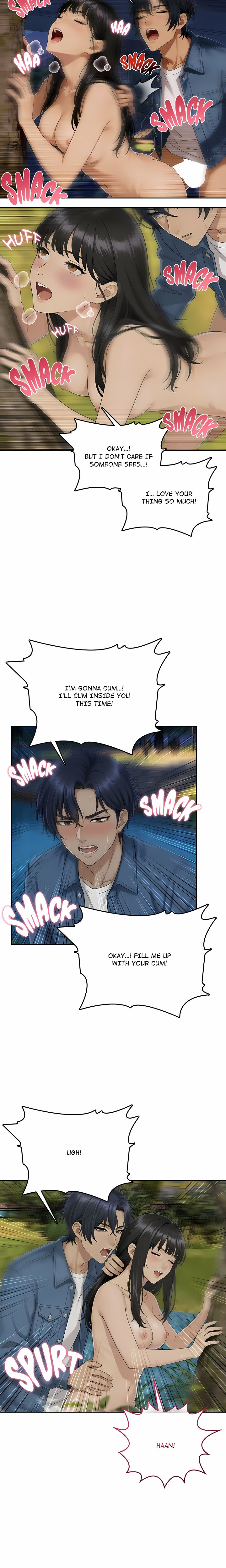 Under My Spell - Chapter 5 Page 19