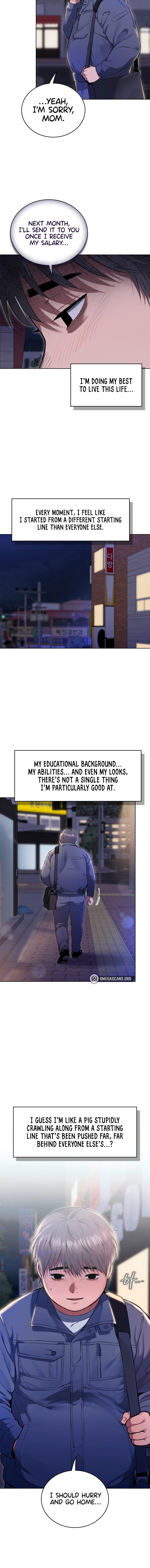 The Breeding Game has Become Reality - Chapter 1 Page 10