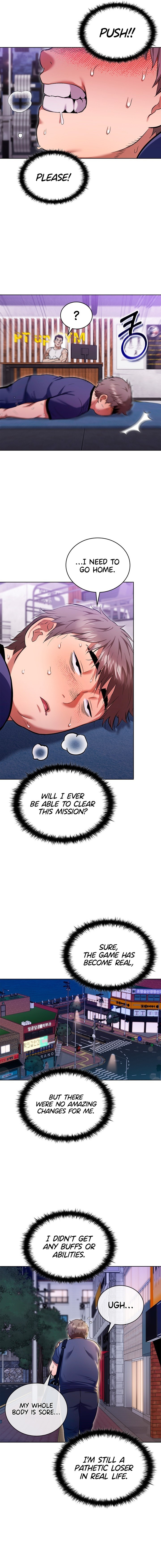 The Breeding Game has Become Reality - Chapter 6 Page 7