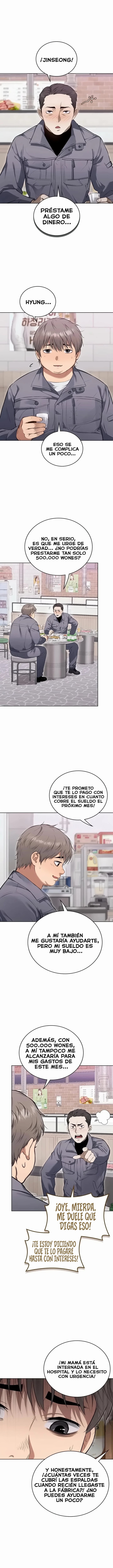 The Breeding Game has Become Reality Raw - Chapter 1 Page 6