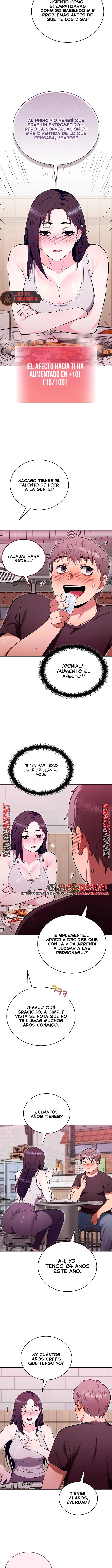 The Breeding Game has Become Reality Raw - Chapter 9 Page 4