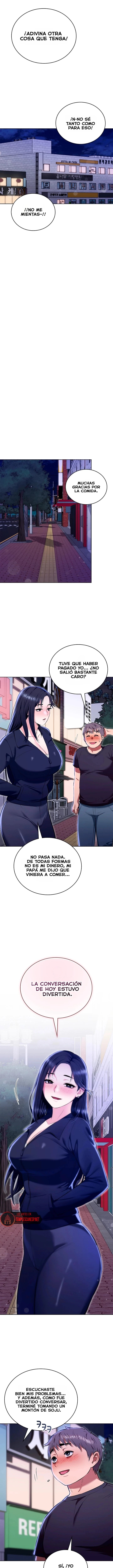 The Breeding Game has Become Reality Raw - Chapter 9 Page 6