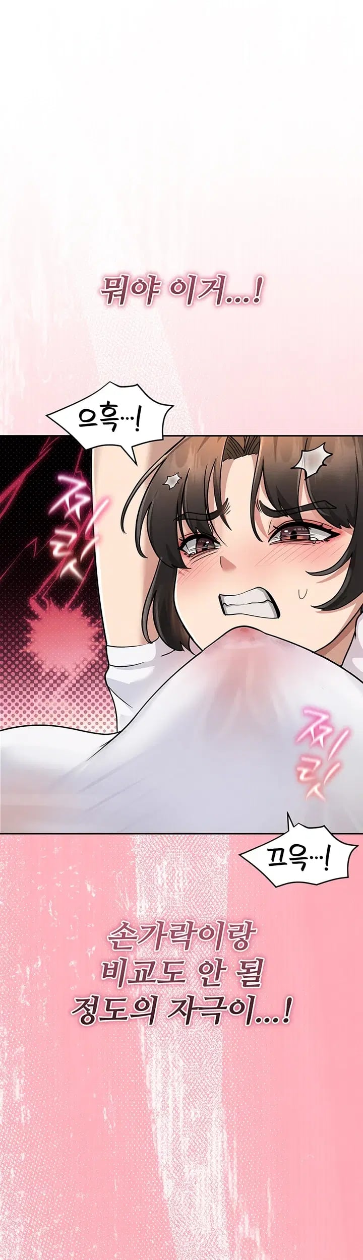 TS Punishment Raw - Chapter 4 Page 33