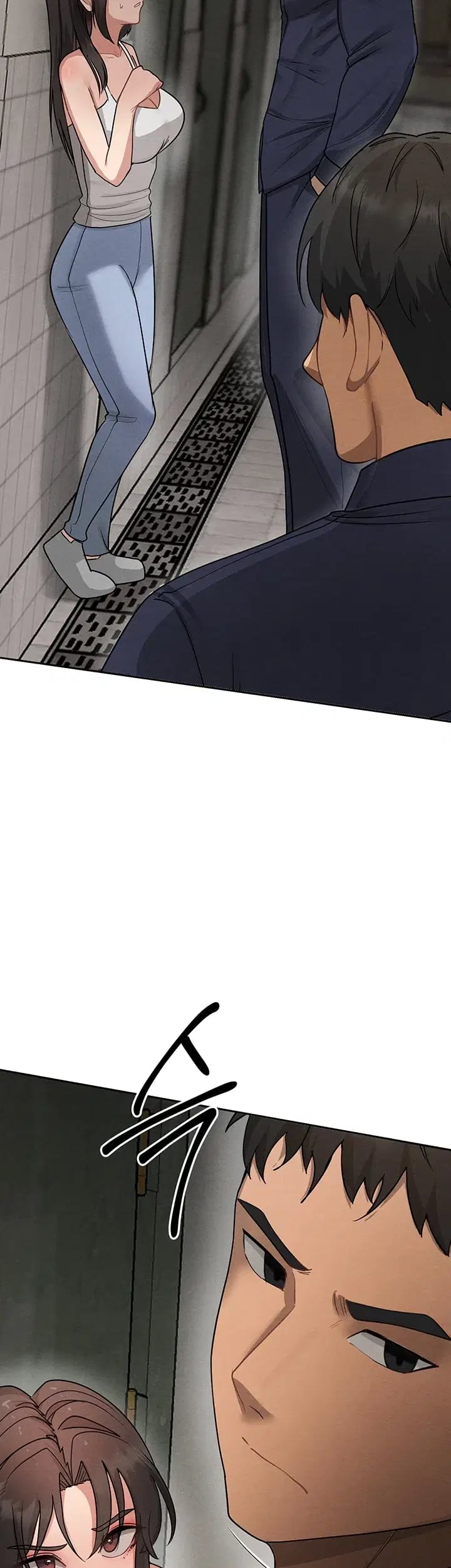 TS Punishment Raw - Chapter 8 Page 38