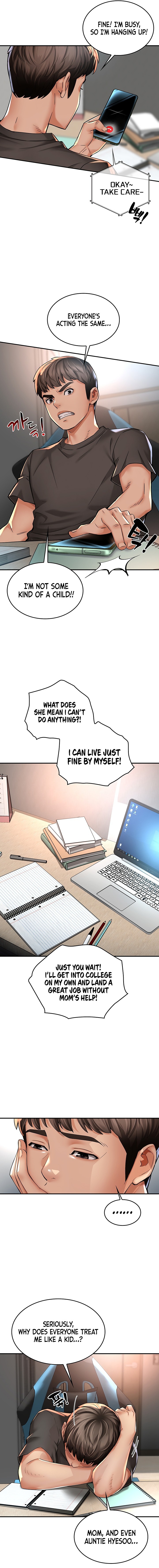 Mother’s Friends - Chapter 2 Page 7