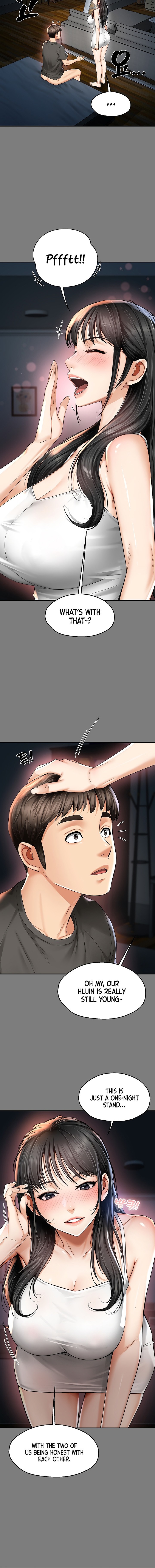 Mother’s Friends - Chapter 6 Page 16