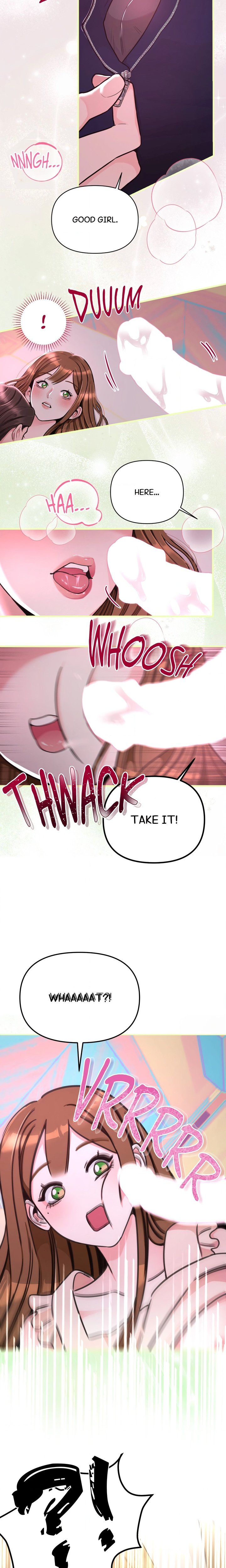 The Uniform Freak - Chapter 1 Page 5