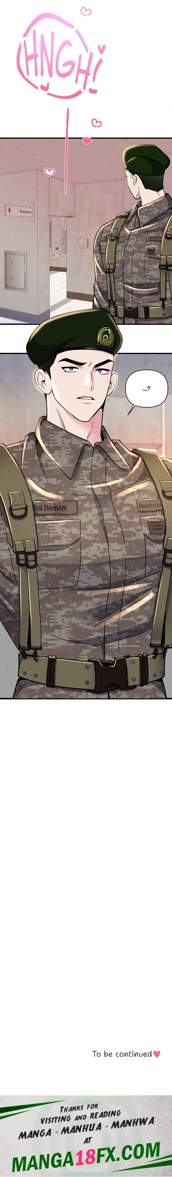 The Uniform Freak - Chapter 2 Page 10