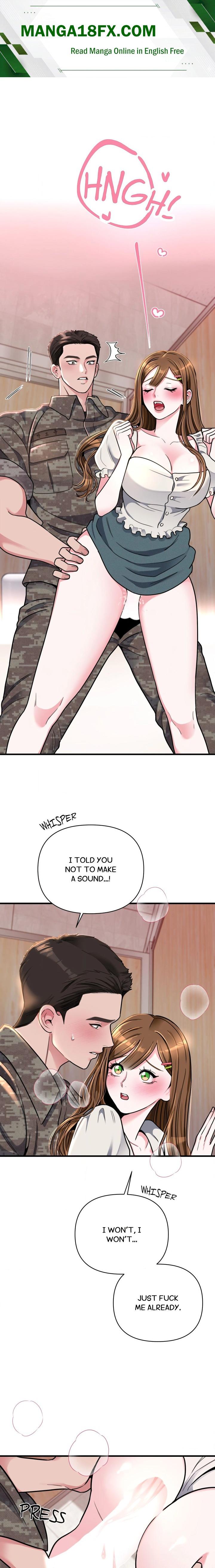 The Uniform Freak - Chapter 3 Page 1