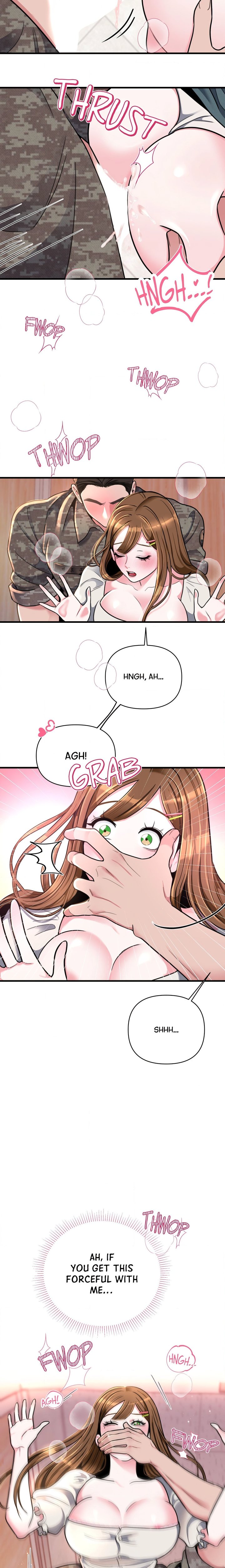 The Uniform Freak - Chapter 3 Page 2