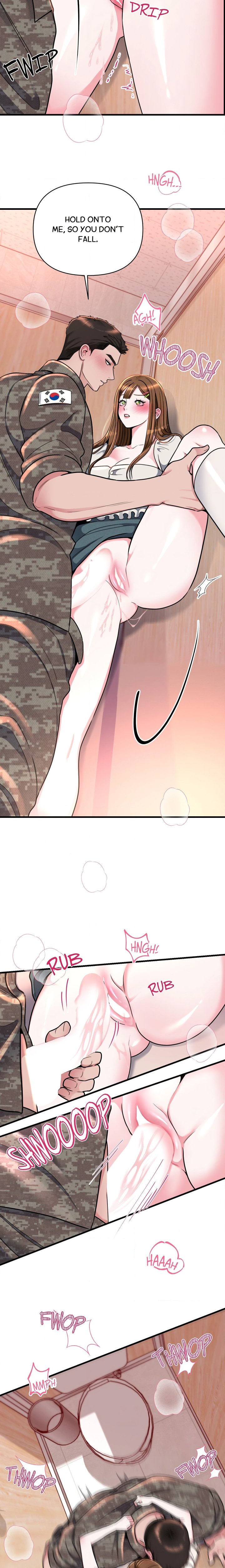 The Uniform Freak - Chapter 3 Page 7
