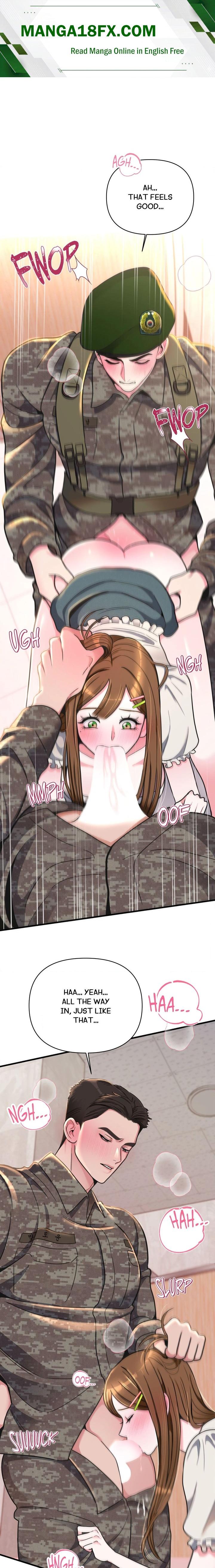 The Uniform Freak - Chapter 5 Page 1
