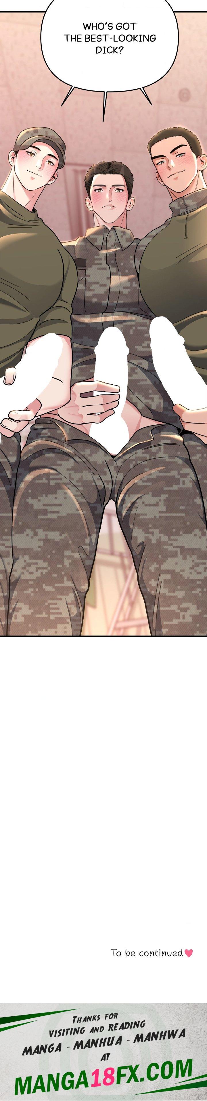 The Uniform Freak - Chapter 6 Page 10