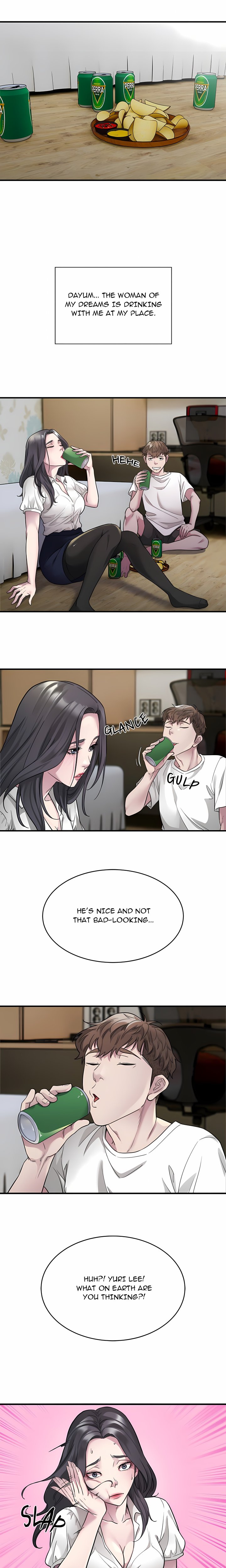 Taxi (Koi) (Uncensored) - Chapter 10 Page 10