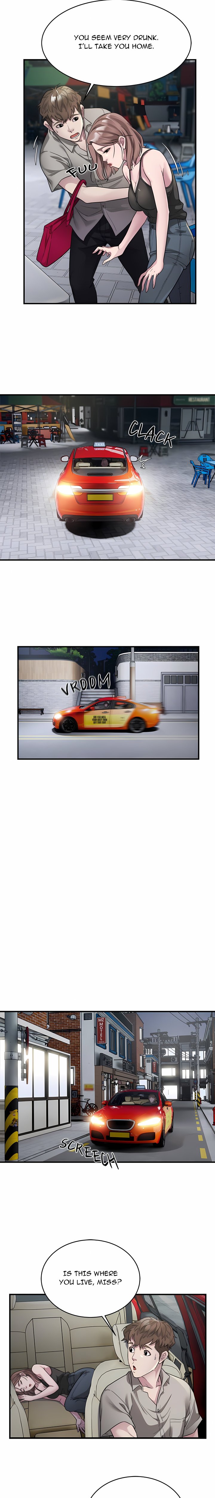 Taxi (Koi) (Uncensored) - Chapter 10 Page 14