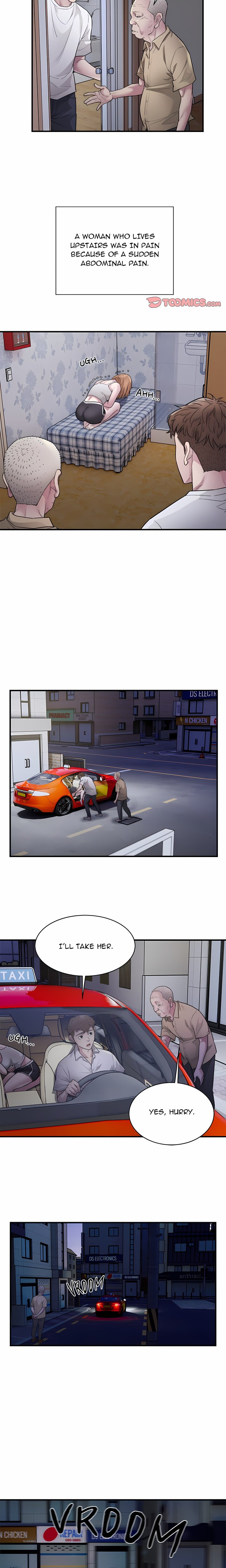 Taxi (Koi) (Uncensored) - Chapter 11 Page 11