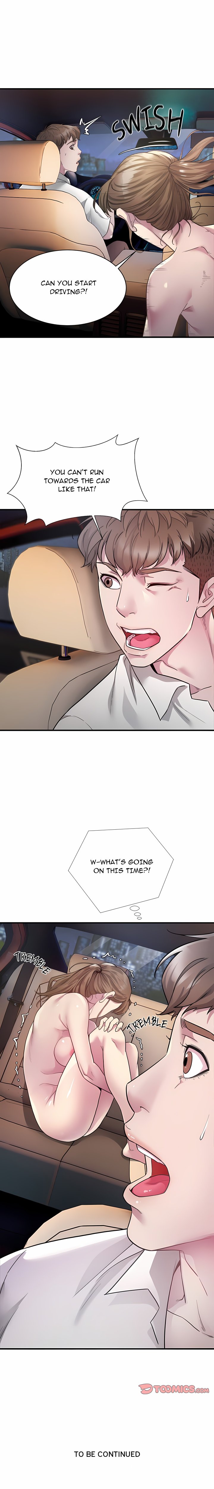 Taxi (Koi) (Uncensored) - Chapter 2 Page 23