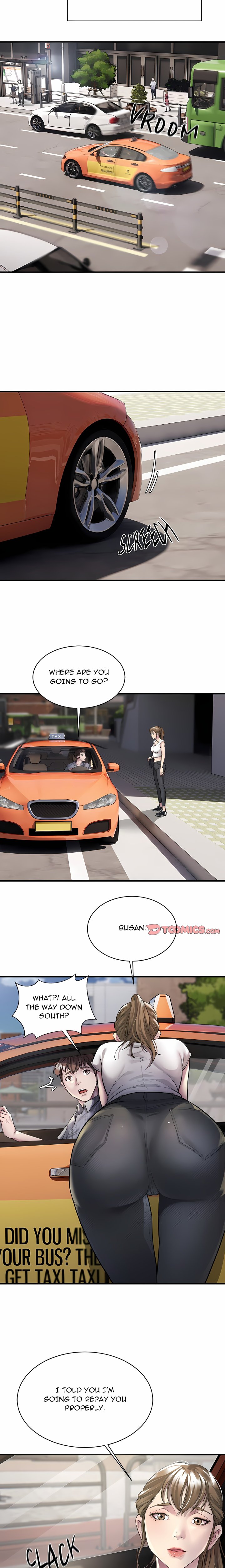 Taxi (Koi) (Uncensored) - Chapter 3 Page 12