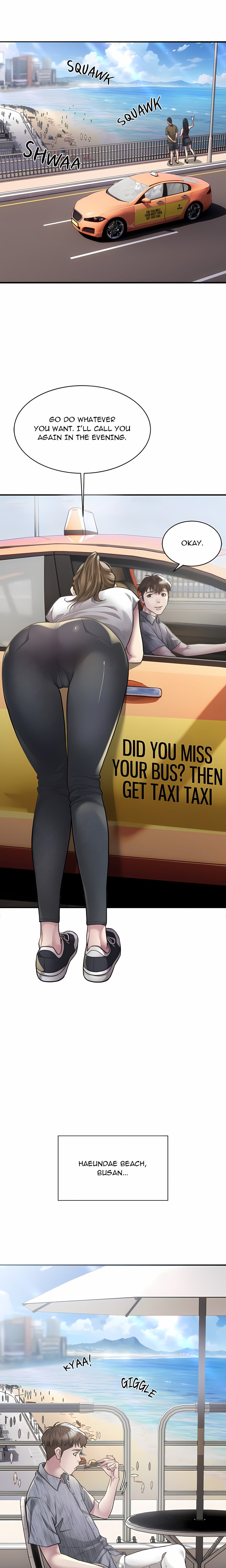 Taxi (Koi) (Uncensored) - Chapter 3 Page 14