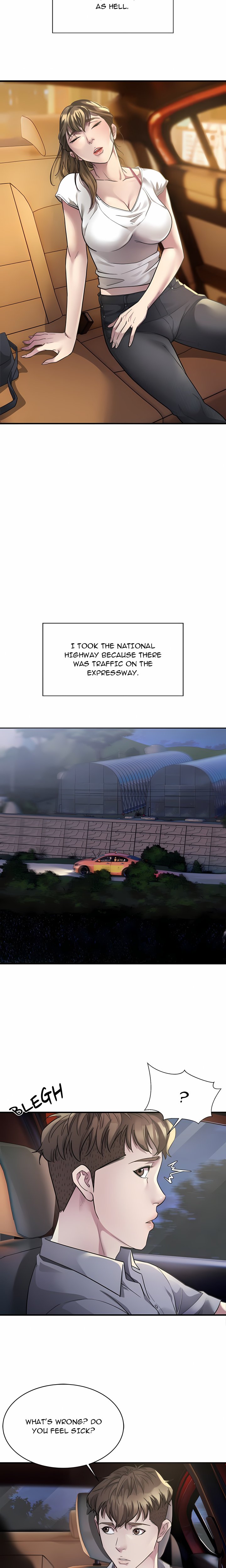 Taxi (Koi) (Uncensored) - Chapter 3 Page 18