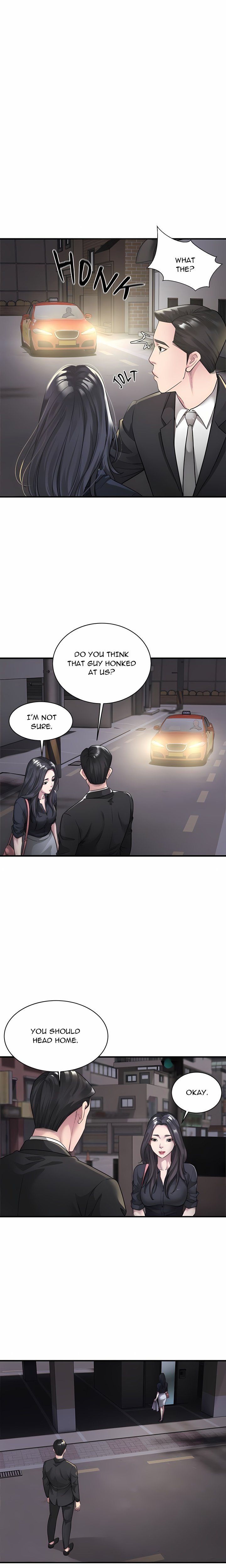 Taxi (Koi) (Uncensored) - Chapter 6 Page 2