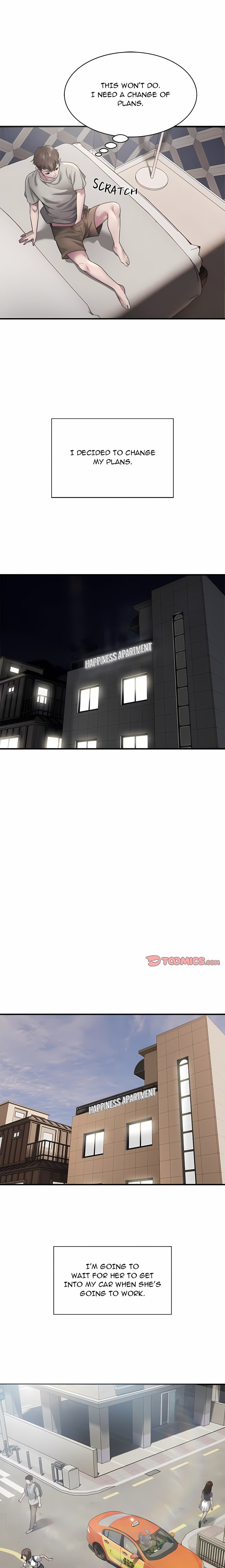 Taxi (Koi) (Uncensored) - Chapter 6 Page 4
