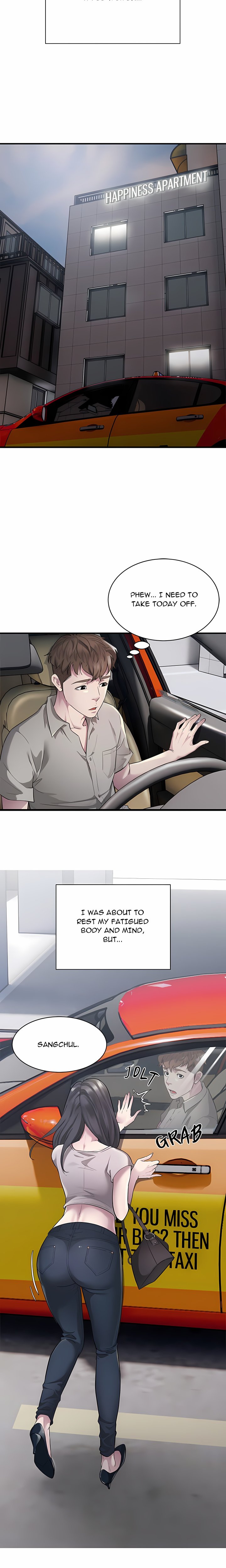 Taxi (Koi) (Uncensored) - Chapter 9 Page 16