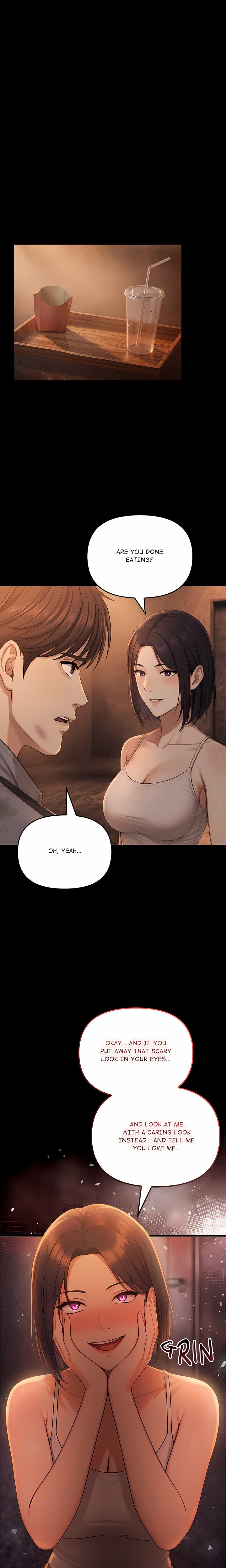 Learning to Obey - Chapter 4 Page 9