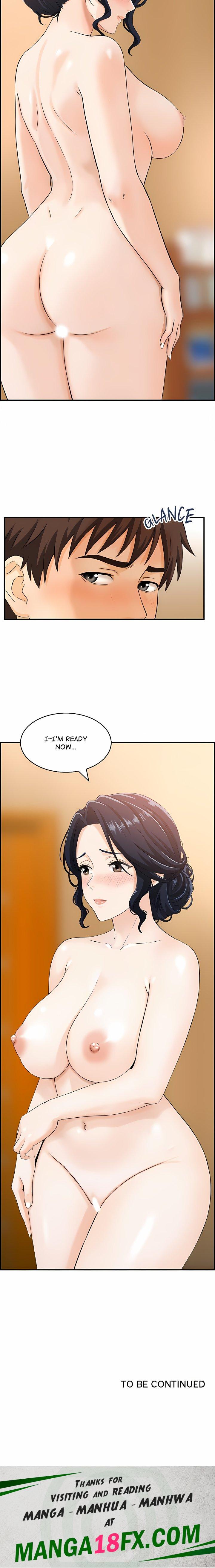 Our Strange Surrogate - Chapter 1 Page 20