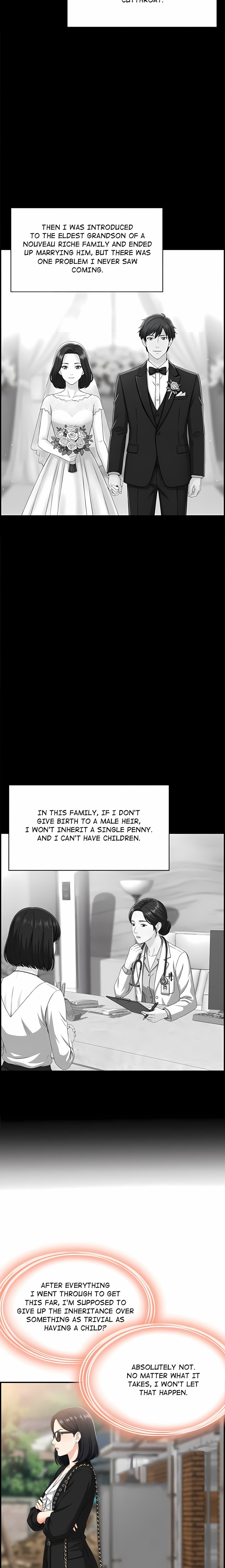 Our Strange Surrogate - Chapter 1 Page 6