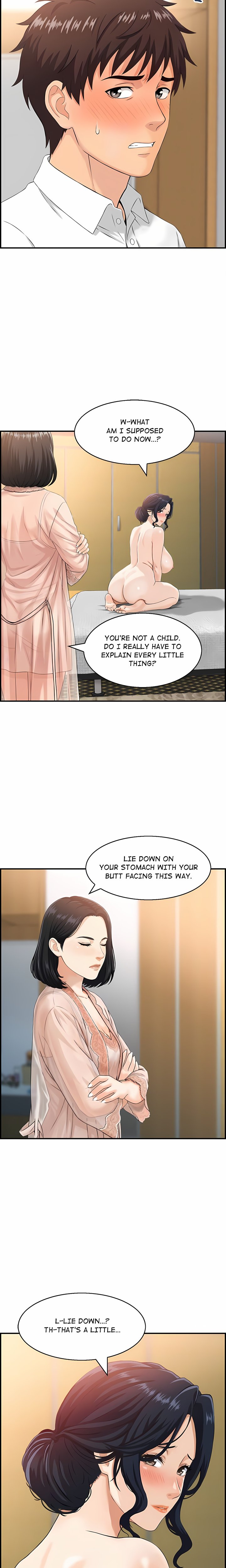 Our Strange Surrogate - Chapter 2 Page 3