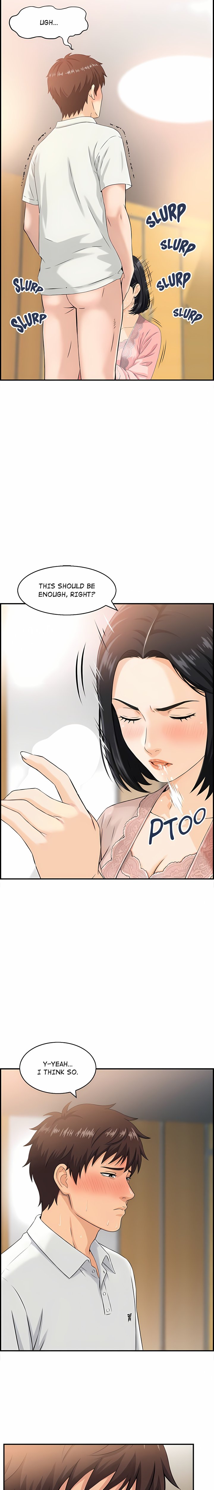 Our Strange Surrogate - Chapter 2 Page 9