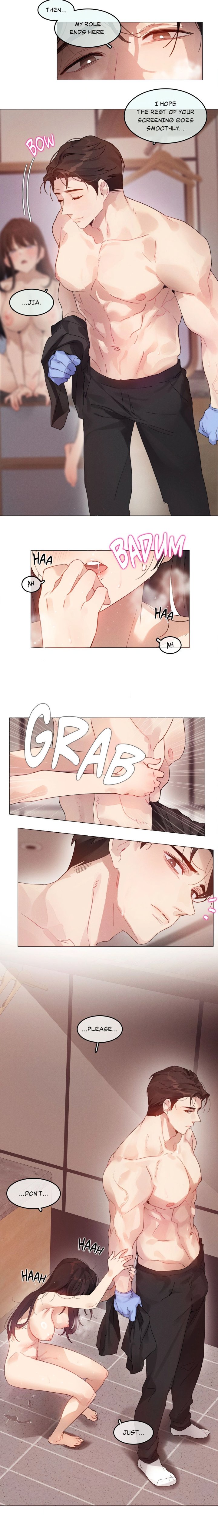 Doctor’s Orders - Chapter 3 Page 6