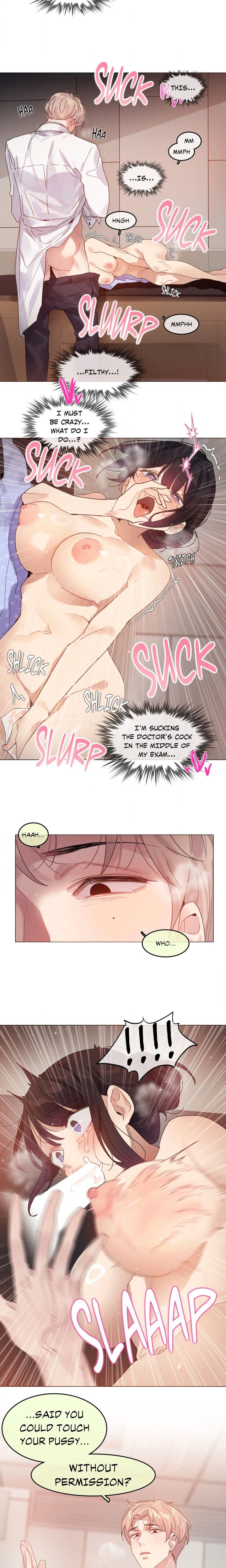 Doctor’s Orders - Chapter 7 Page 6